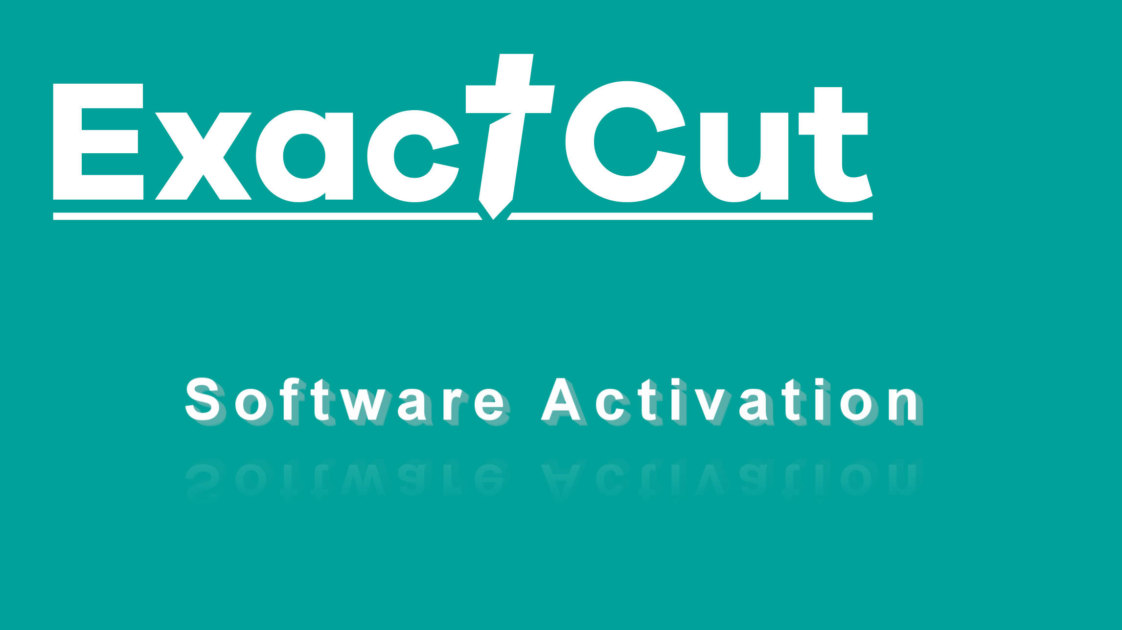 Software Activation